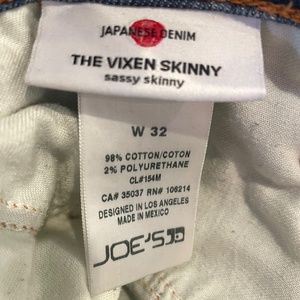 Joe’s Jeans